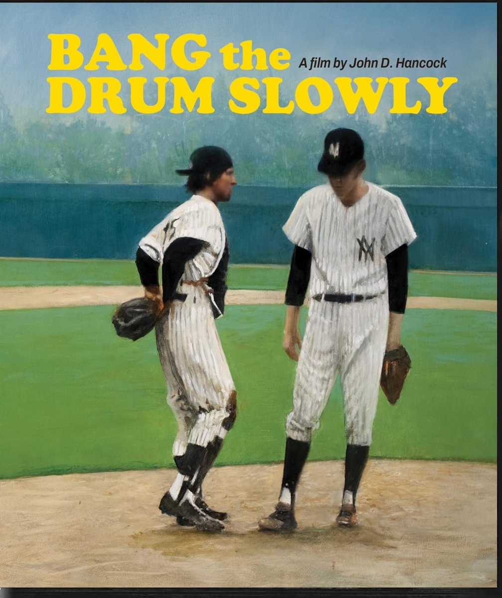 Bang the Drum Slowly 06/25 Blu-ray (Rental)