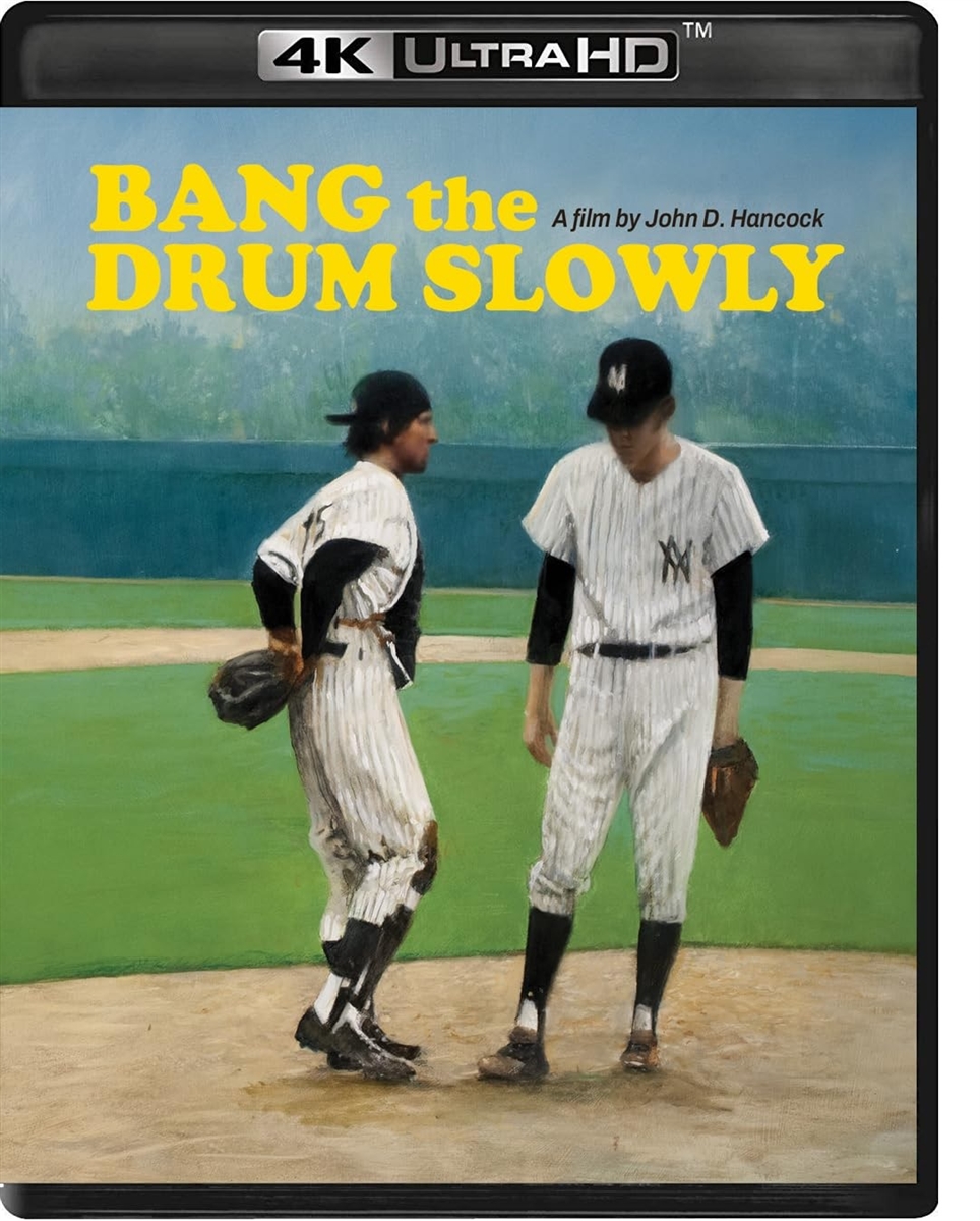Bang the Drum Slowly 4K UHD 05/25 Blu-ray (Rental)