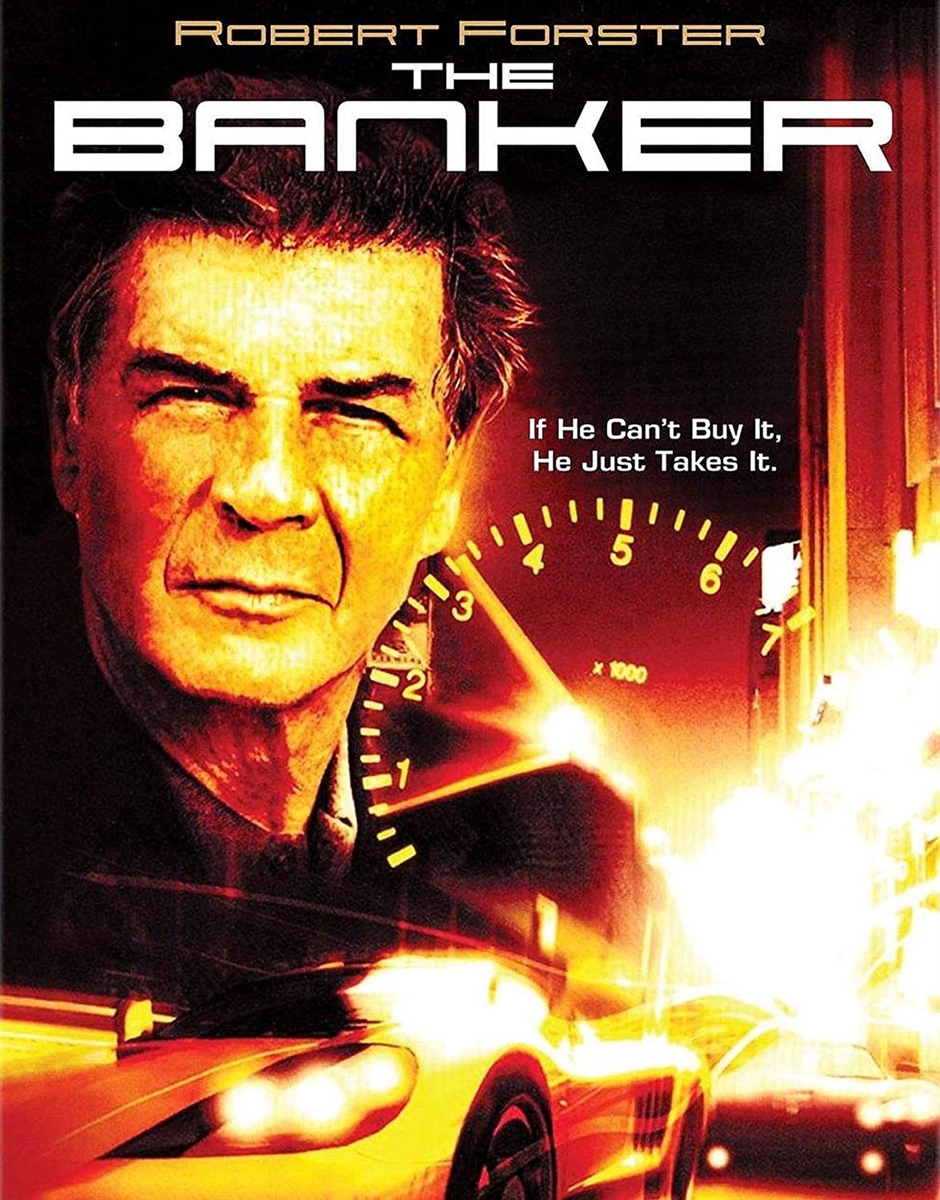 Banker 11/20 Blu-ray (Rental)