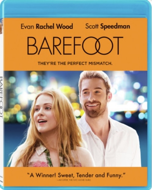 Barefoot 08/19 Blu-ray (Rental)