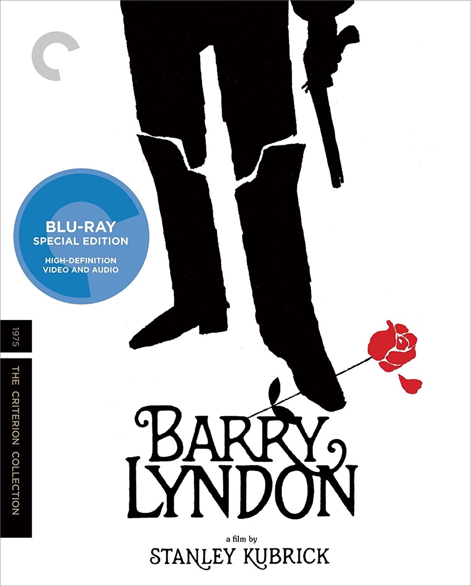 Barry Lyndon (Criterion) Blu-ray (Rental)