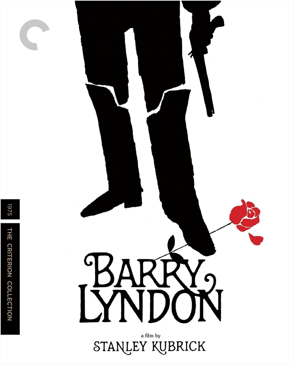 Barry Lyndon The Criterion 4K 06/25 Blu-ray (Rental)