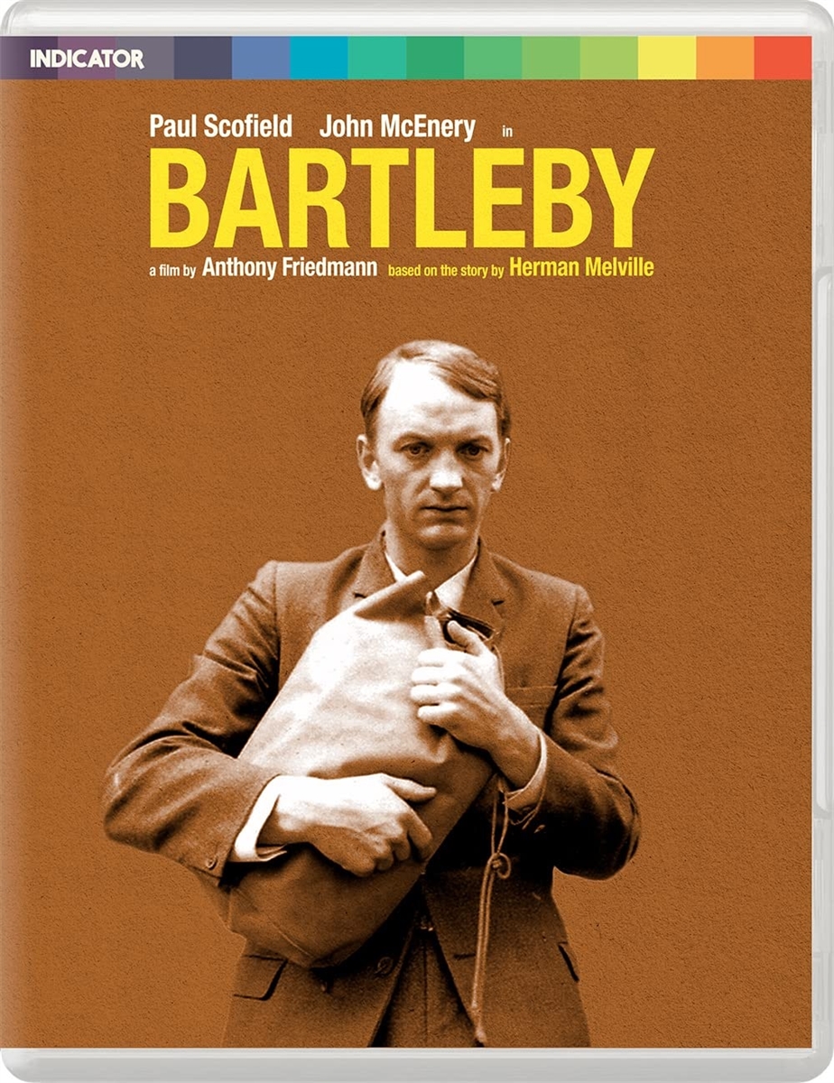 Bartleby 04/22 Blu-ray (Rental)