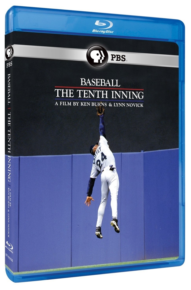 Baseball: The Tenth Inning (2 Discs) Blu-ray (Rental)