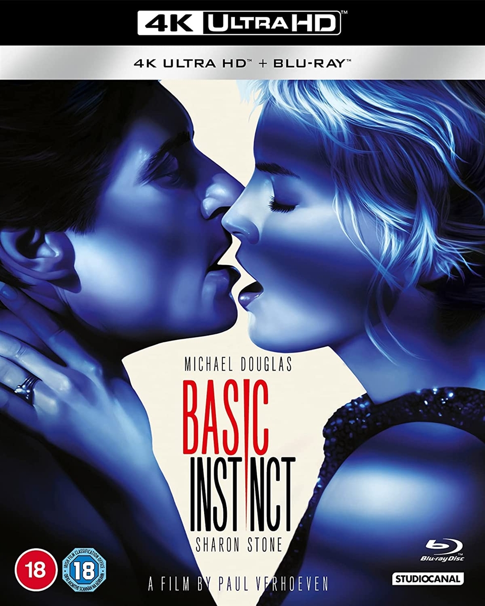 Basic Instinct 4K UHD 11/21 Blu-ray (Rental)