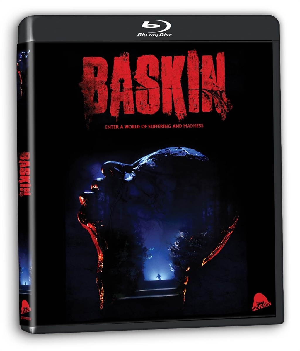 Baskin 09/25 Blu-ray (Rental)