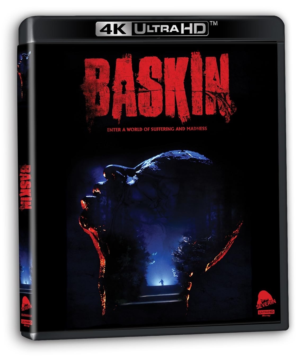 Baskin 4K 09/25 Blu-ray (Rental)