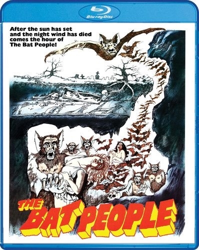Bat People 05/20 Blu-ray (Rental)