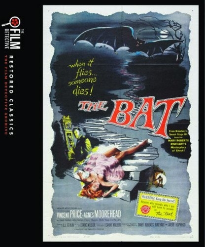 Bat, The 12/19 Blu-ray (Rental)