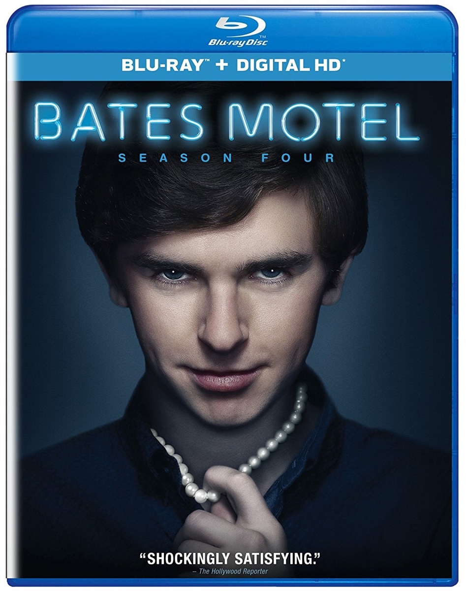 Bates Motel Season 4 Disc 2 Blu-ray (Rental)