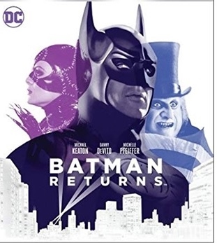 Batman Returns (Dolby Atmos) 07/19 Blu-ray (Rental)