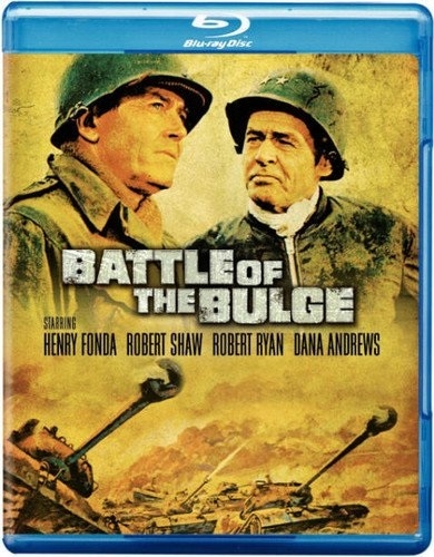 Battle of the Bulge 06/20 Blu-ray (Rental)