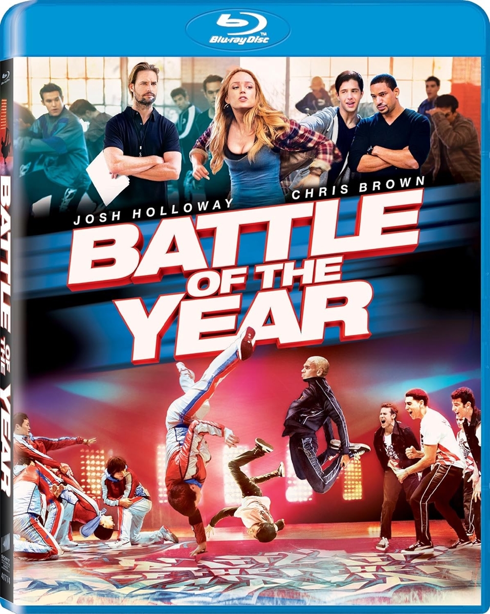 Battle of the Year 02/25 Blu-ray (Rental)