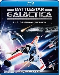 Battlestar Galactica Original Series Disc 6 Blu-ray (Rental)