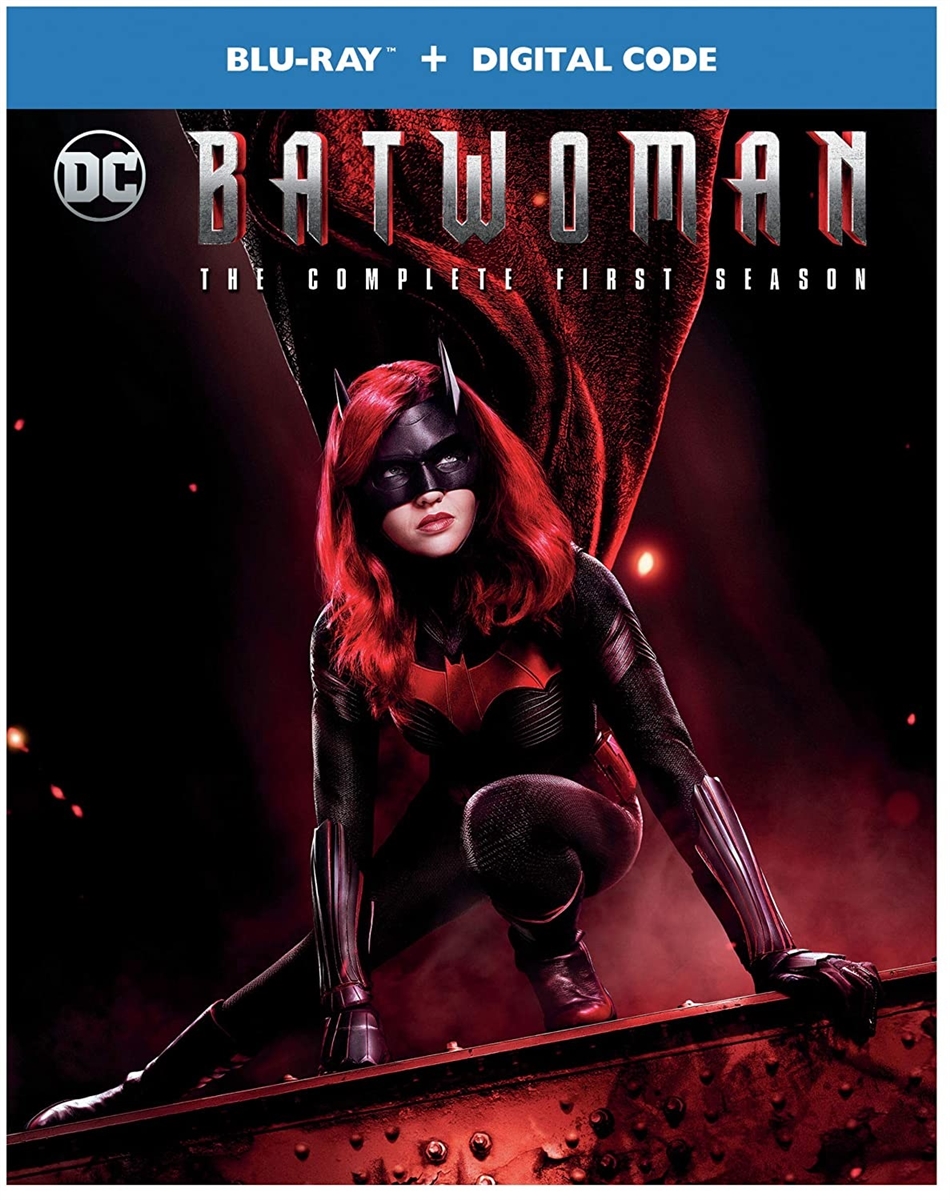 Batwoman: First Season Disc 1 Blu-ray (Rental)