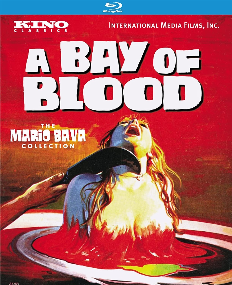 Bay of Blood 08/21 Blu-ray (Rental)