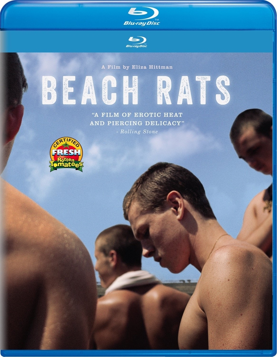 Beach Rats 10/17 Blu-ray (Rental)