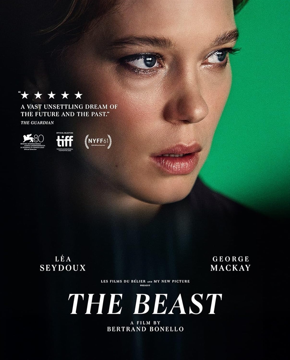 Beast (Janus Contemporaries) 11/24 Blu-ray (Rental)