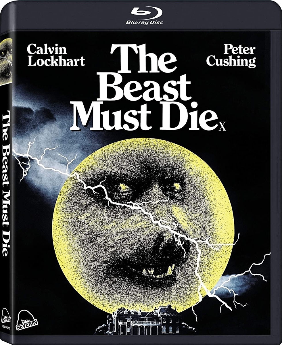Beast Must Die 02/21 Blu-ray (Rental)
