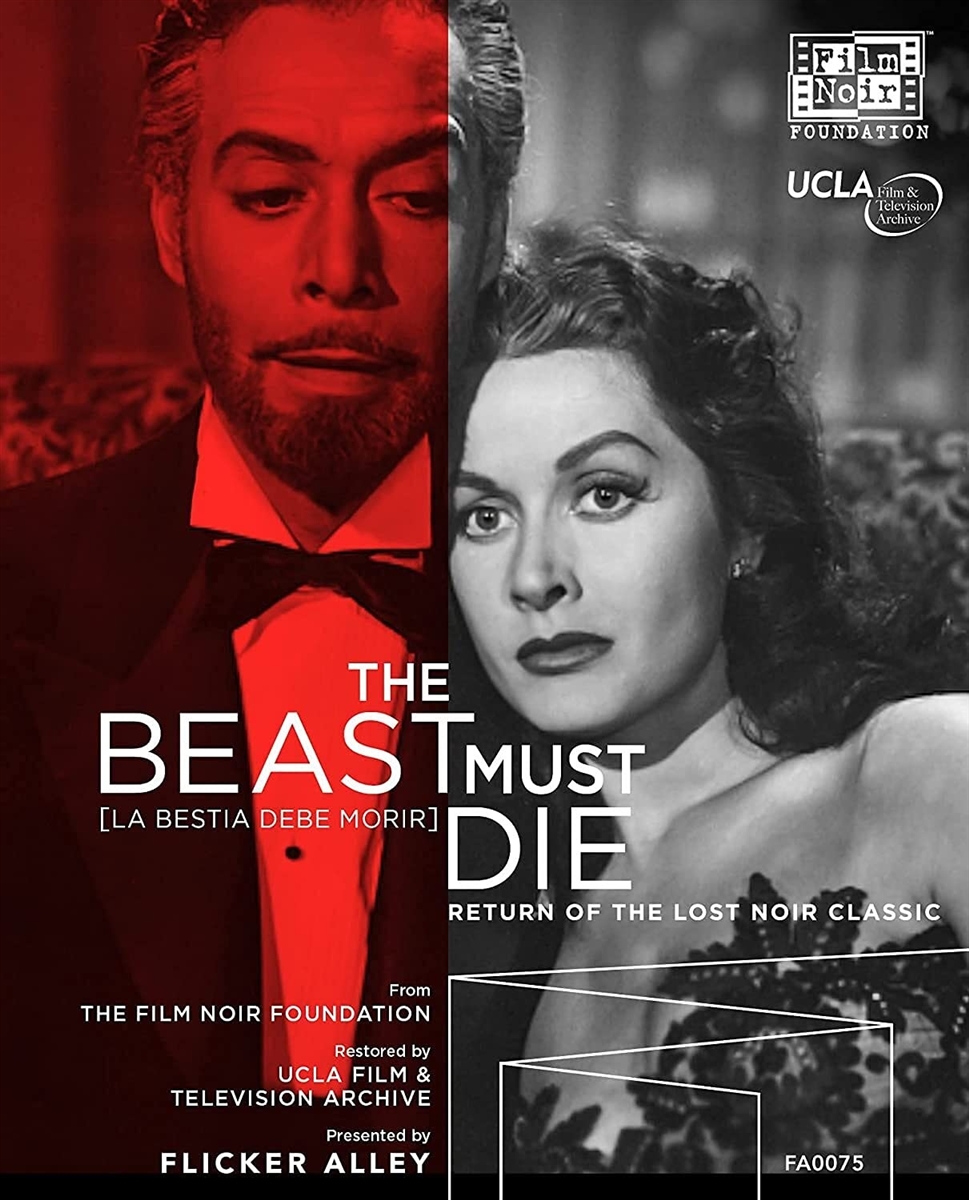 Beast Must Die (La Bestia Debe Morir) Blu-ray (Rental)