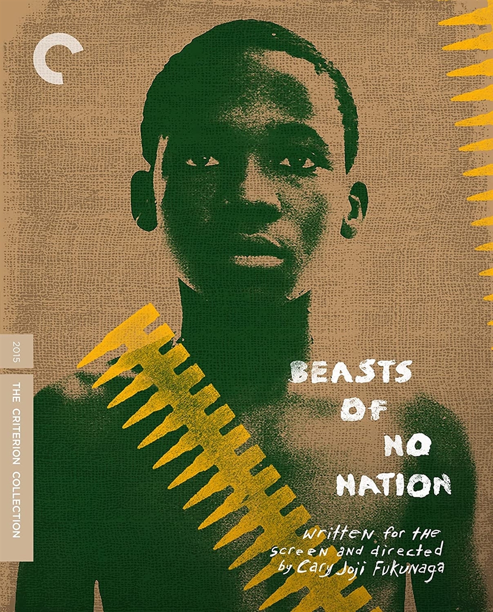 Beasts of No Nation - Criterion Collection 06/21 Blu-ray (Rental)