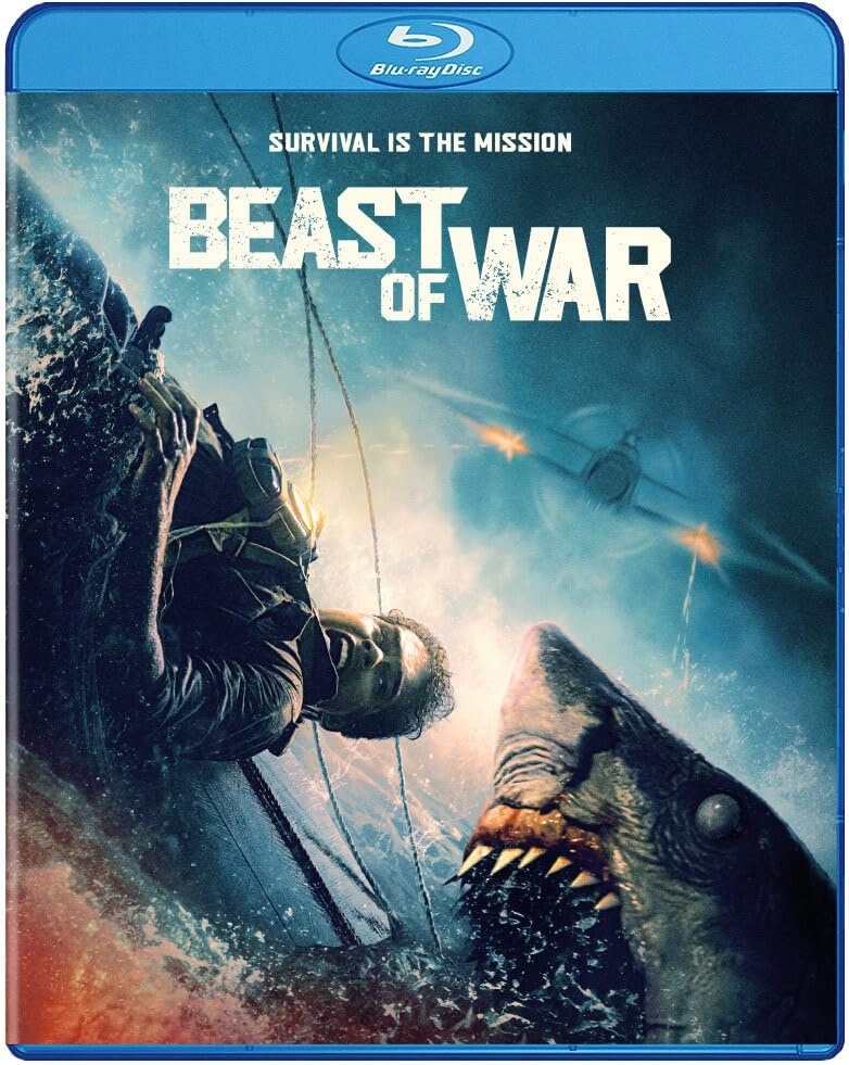 Beast of War 11/25 Blu-ray (Rental)