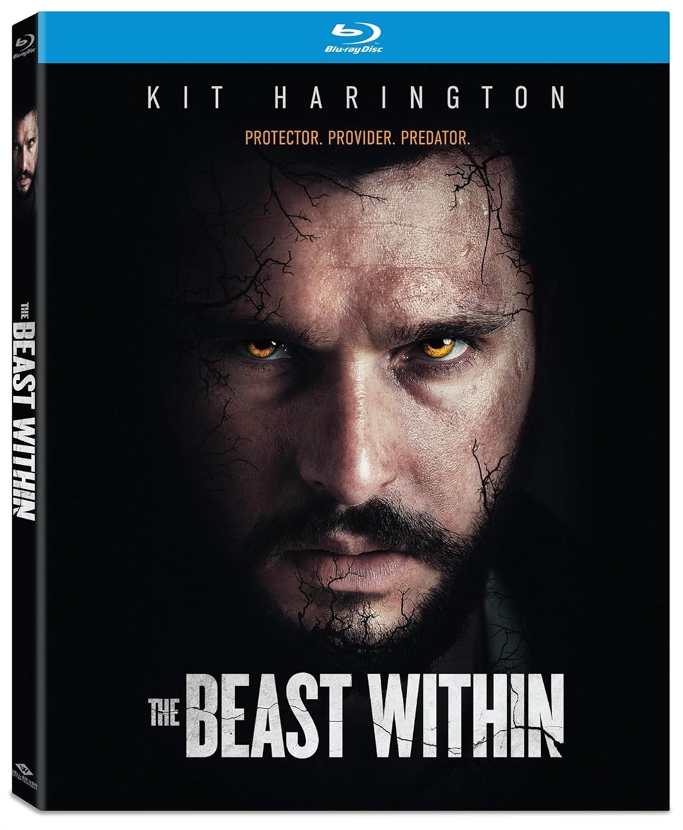 Beast Within 10/24 Blu-ray (Rental)