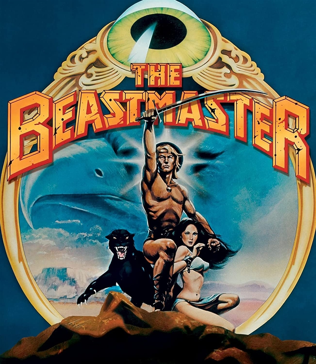 Beastmaster 02/22 Blu-ray (Rental)