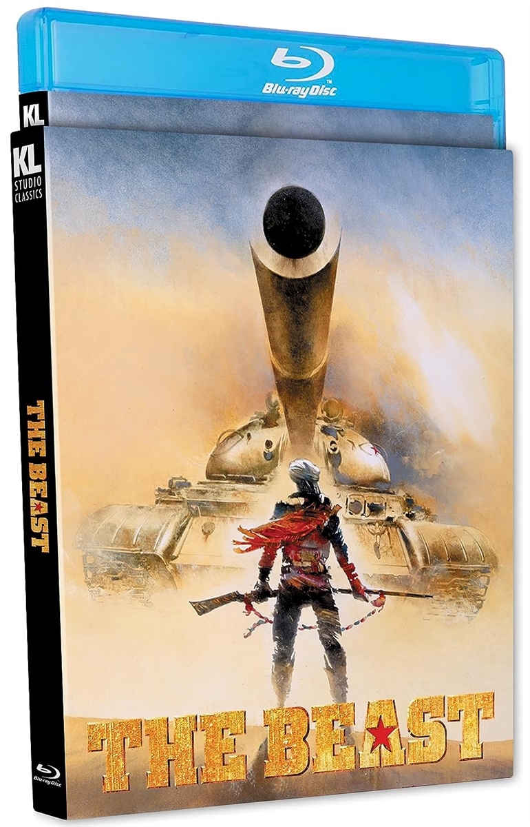 Beast (aka Beast of War) 09/23 Blu-ray (Rental)