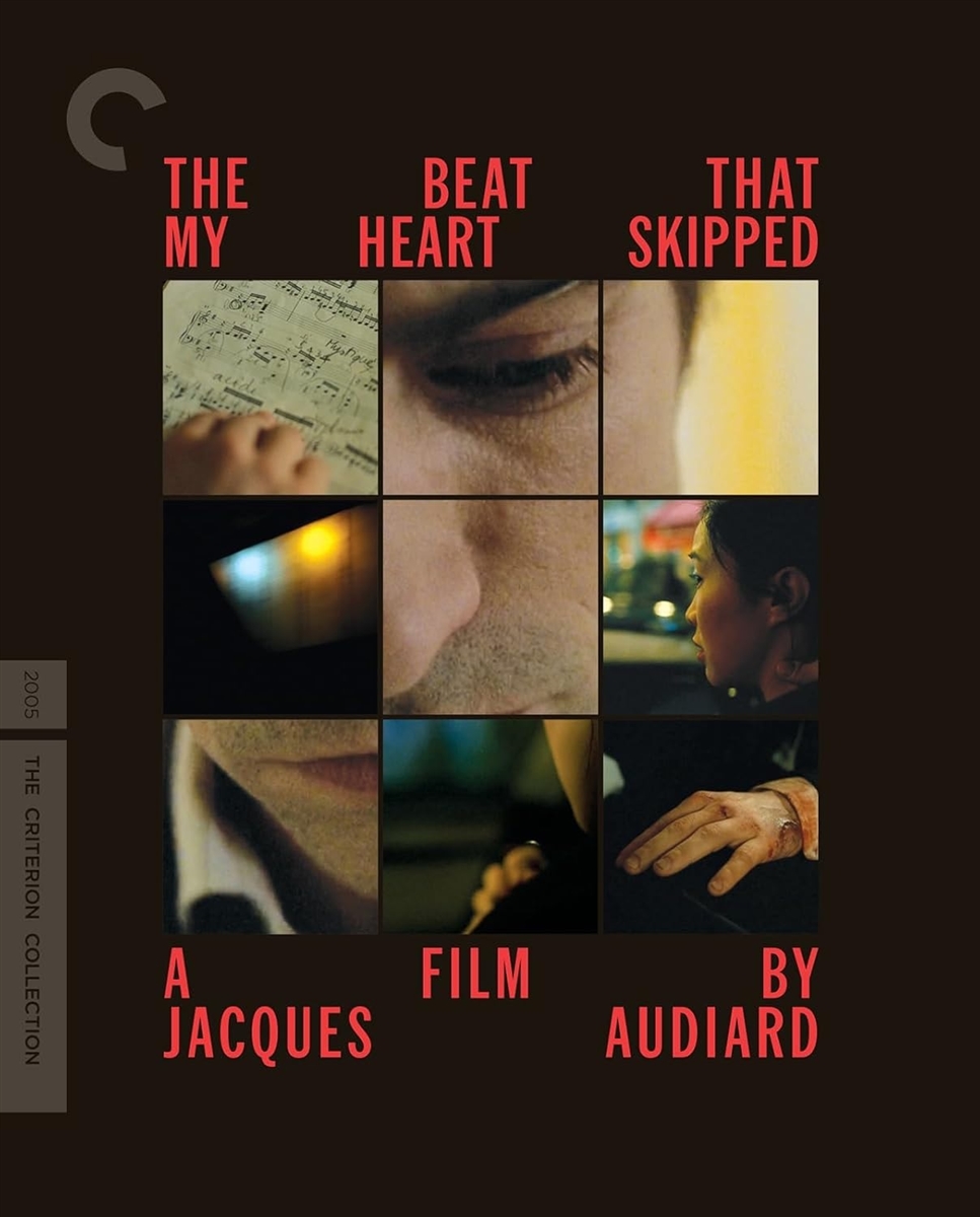 Beat That My Heart Skipped (Criterion) 10/25 Blu-ray (Rental)