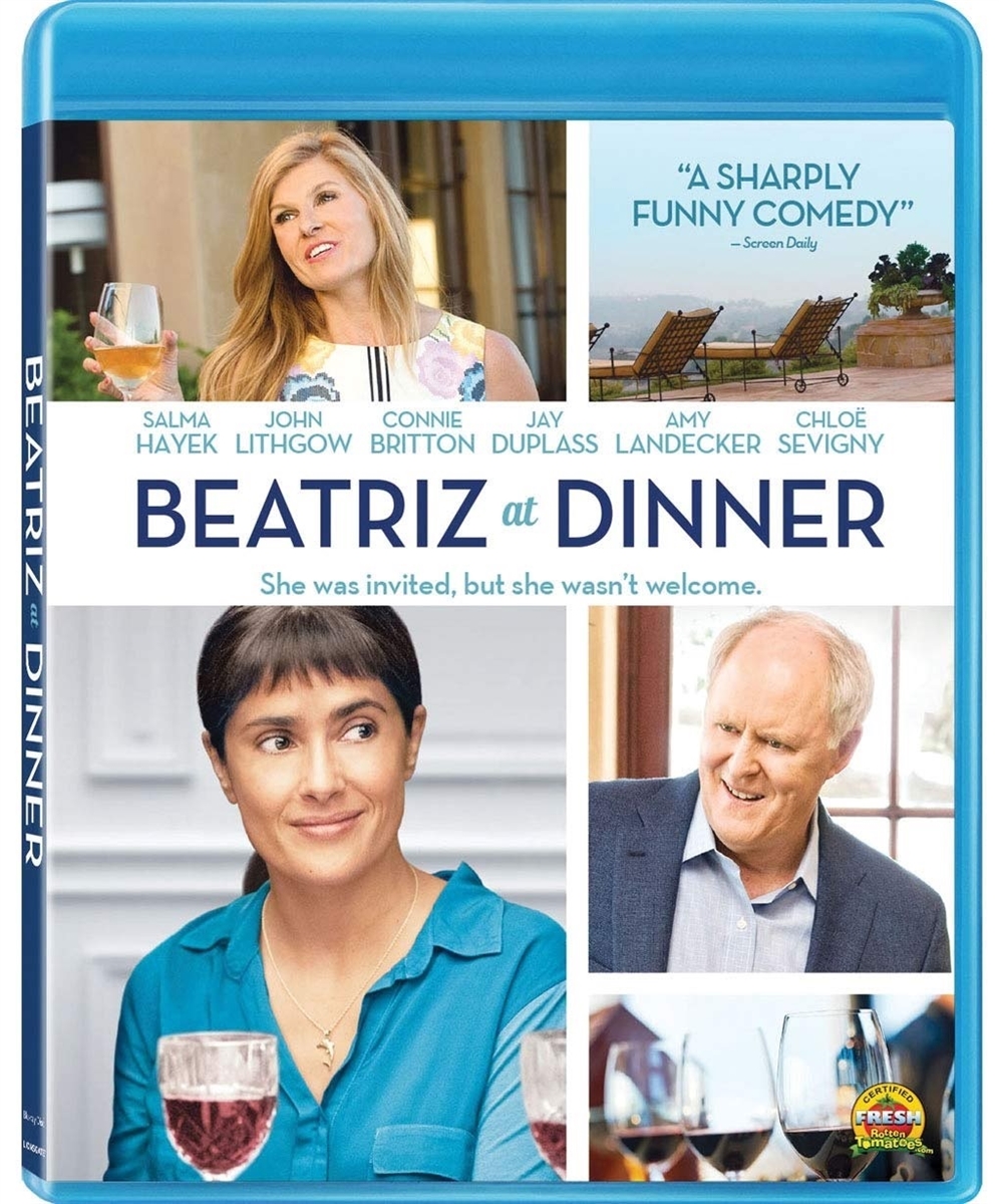 Beatriz at Dinner 10/19 Blu-ray (Rental)