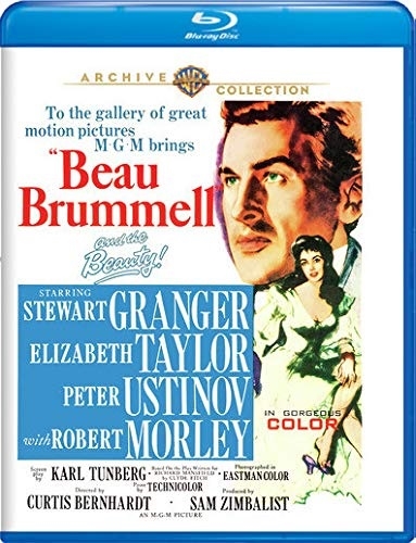 Beau Brummell 03/20 Blu-ray (Rental)