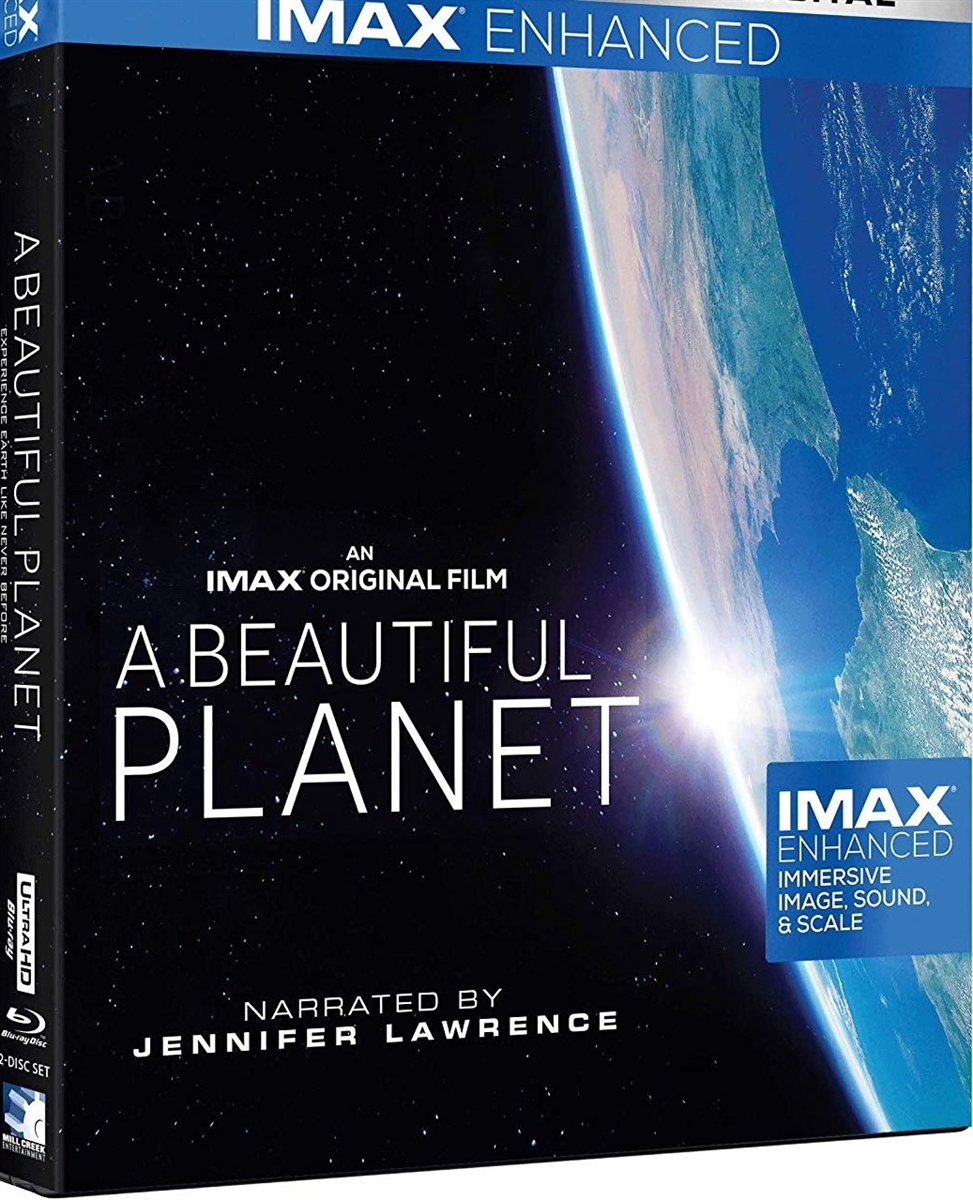 Beautiful Planet 10/18 Blu-ray (Rental)