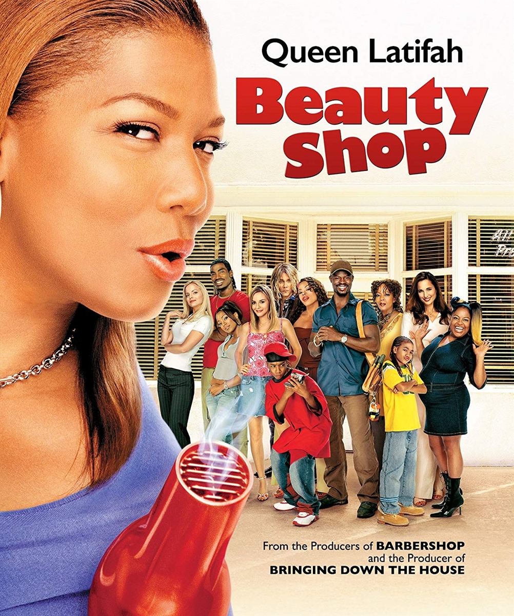 Beauty Shop 08/19 Blu-ray (Rental)