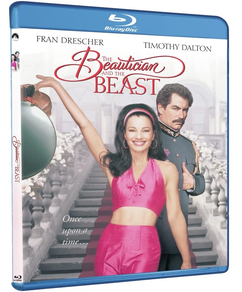 Beautician and the Beast 04/22 Blu-ray (Rental)