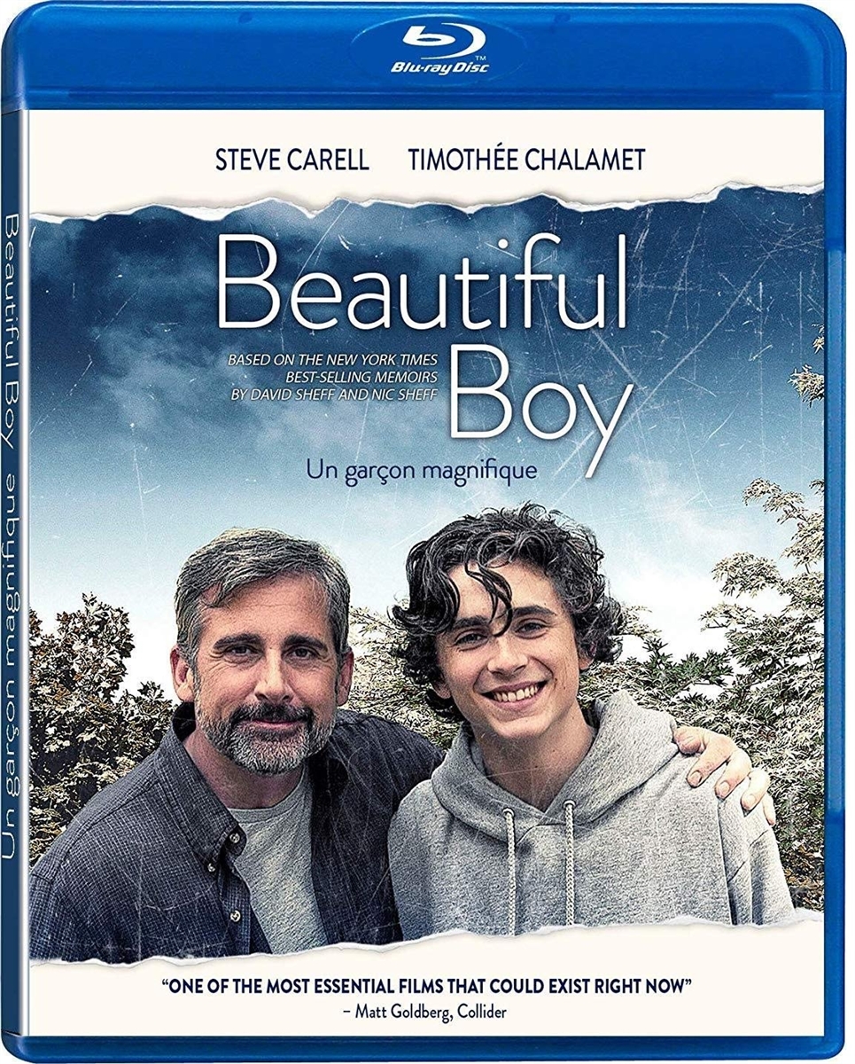 Beautiful Boy 04/20 Blu-ray (Rental)