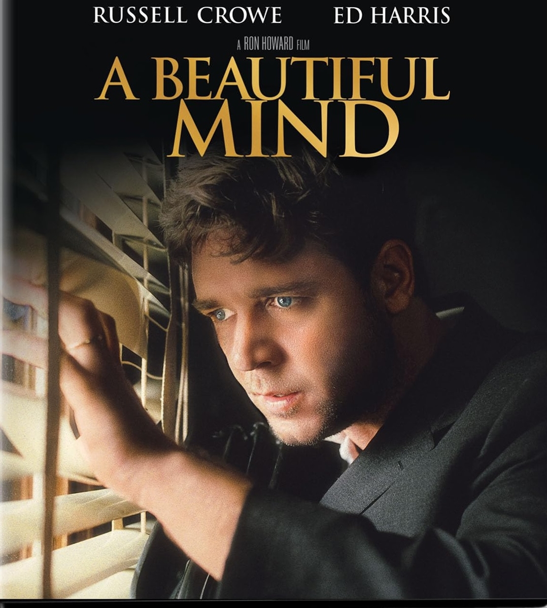 Beautiful Mind 02/26 Blu-ray (Rental)