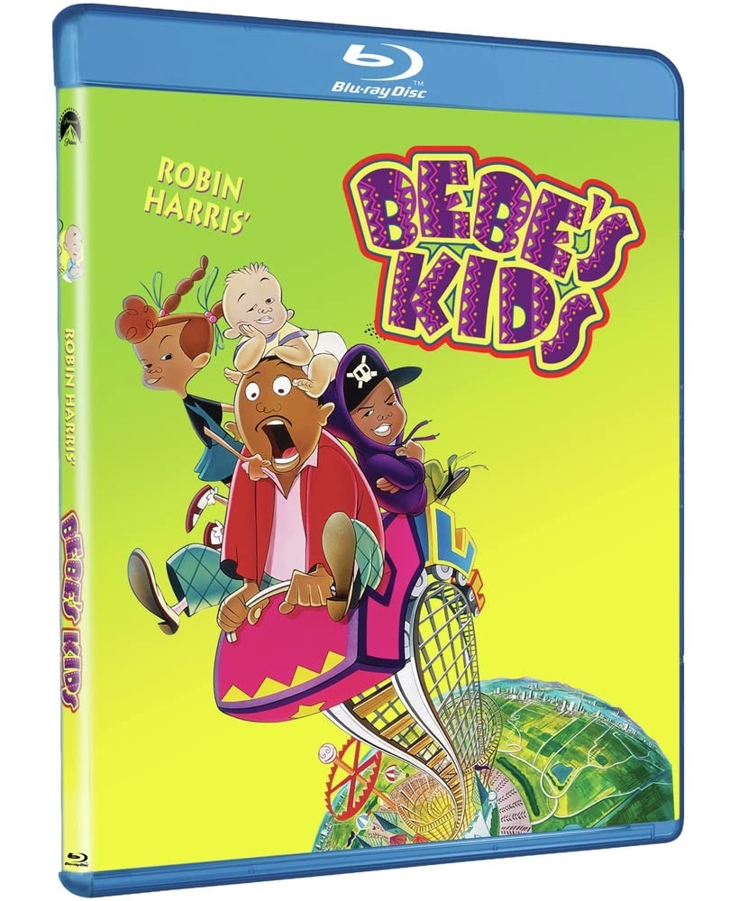 Bebe's Kids 11/22 Blu-ray (Rental)