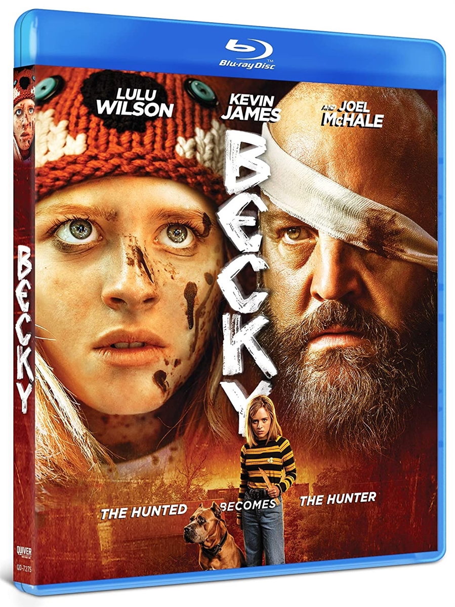 Becky 09/20 Blu-ray (Rental)