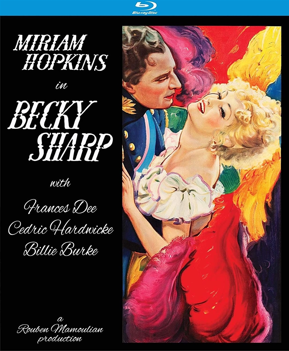 Becky Sharp 4/19 Blu-ray (Rental)