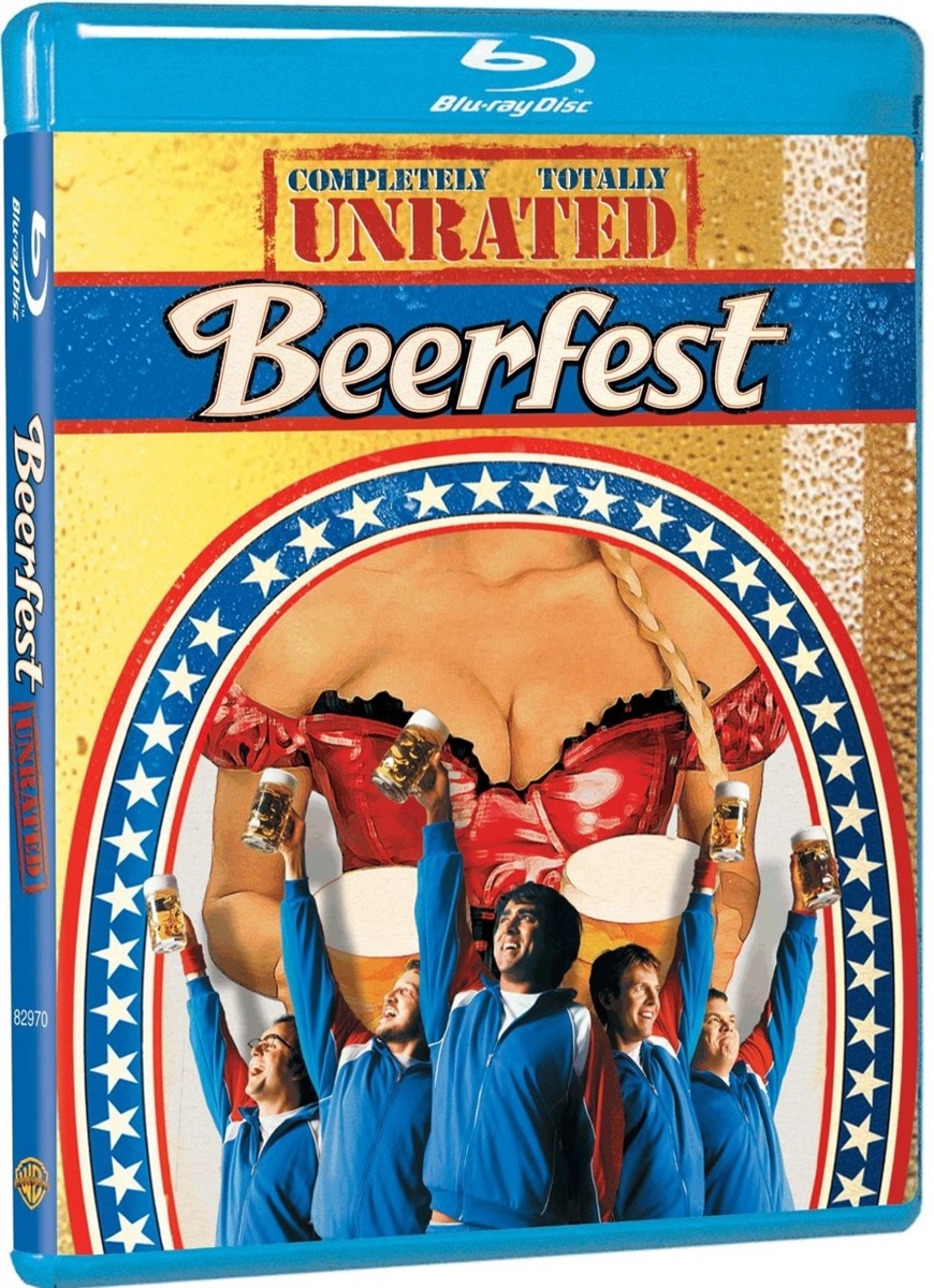 Beerfest 12/14 Blu-ray (Rental)