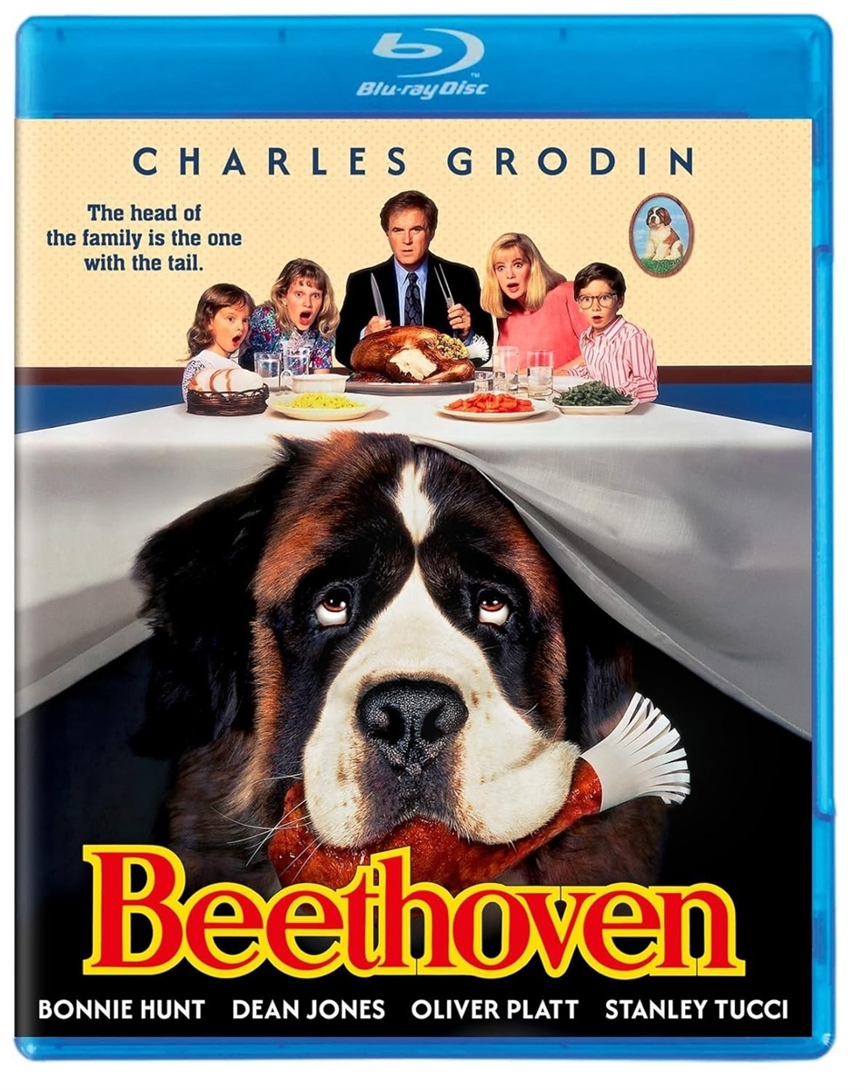 Beethoven 04/26 Blu-ray (Rental)