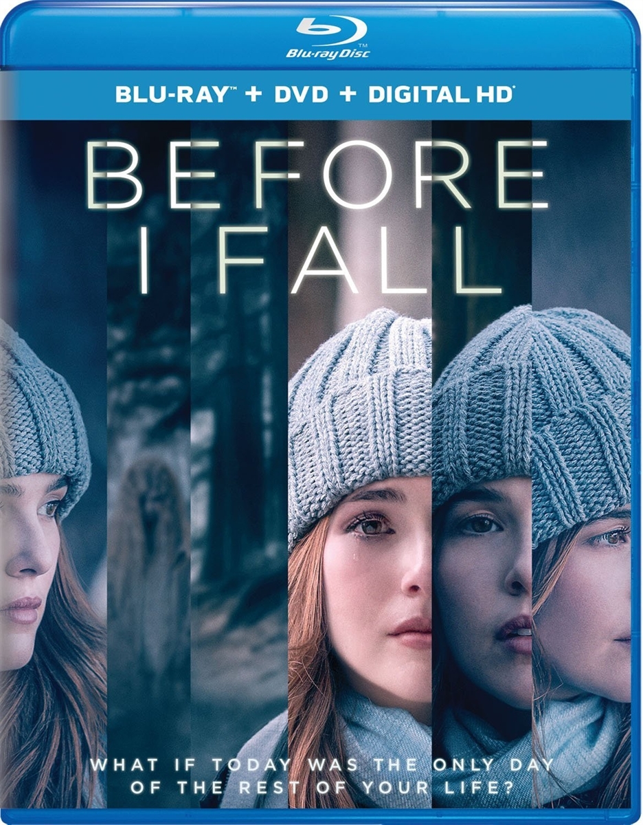 Before I Fall 04/17 Blu-ray (Rental)