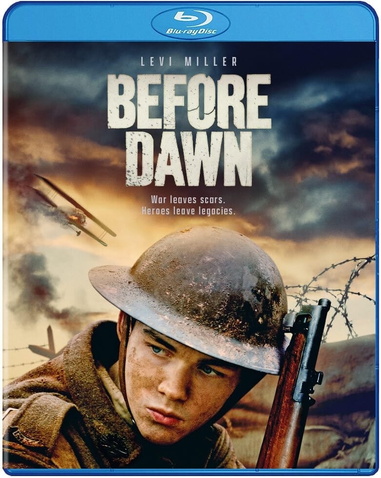 Before Dawn 09/24 Blu-ray (Rental)