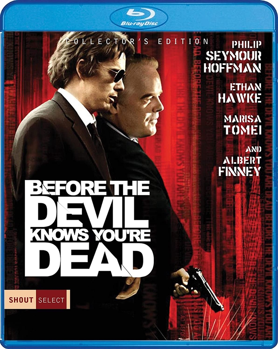 Before the Devil Knows You're Dead 06/20 Blu-ray (Rental)