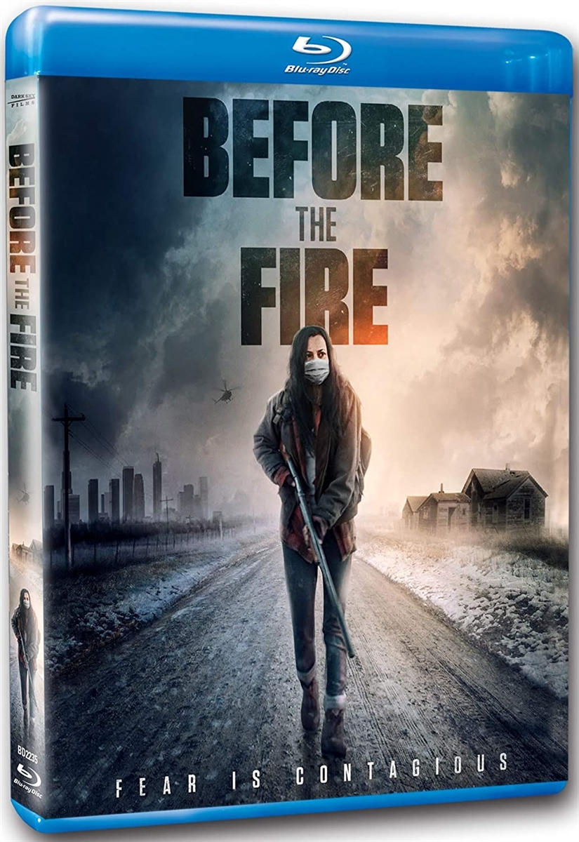Before the Fire 09/20 Blu-ray (Rental)