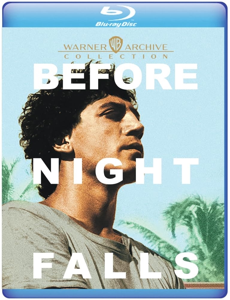 Before Night Falls 10/23 Blu-ray (Rental)