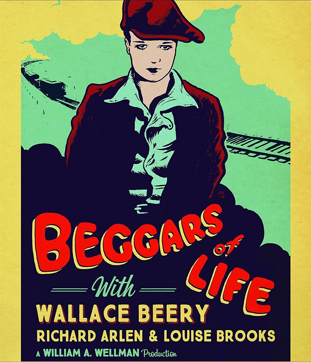 Beggars of Life 06/17 Blu-ray (Rental)