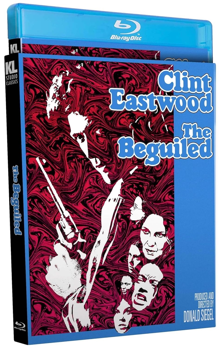 Beguiled (Special Edition) 06/24 Blu-ray (Rental)