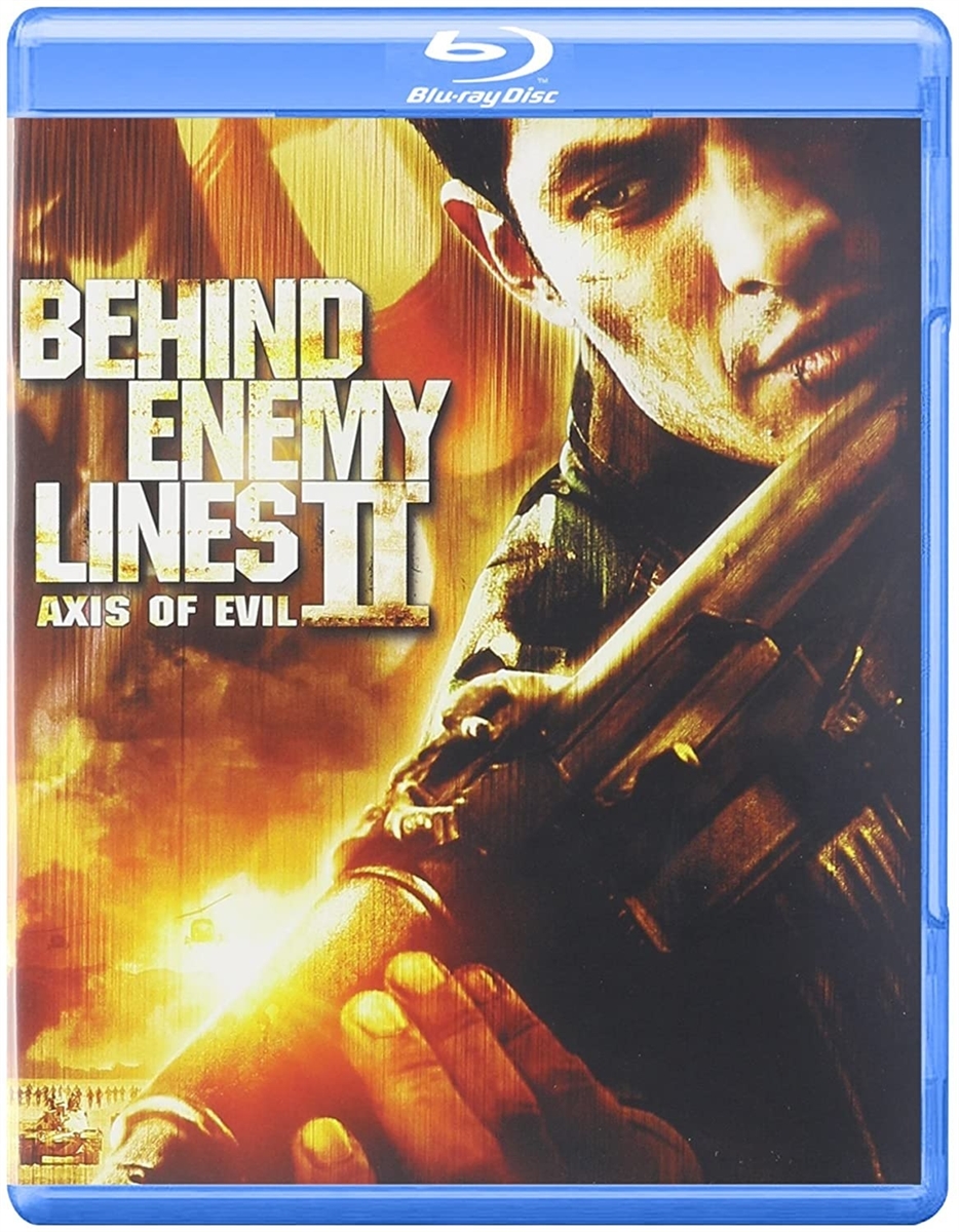 Behind Enemy Lines II: Axis of Evil 04/23 Blu-ray (Rental)